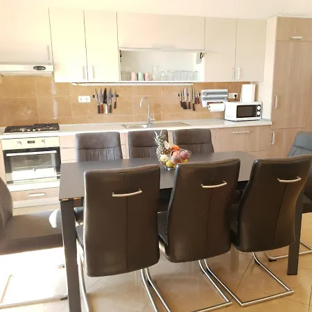 Apartmán Tomo Makarská