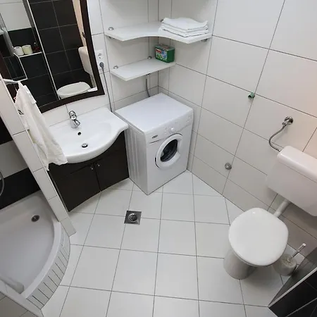 Apartmán Tomo